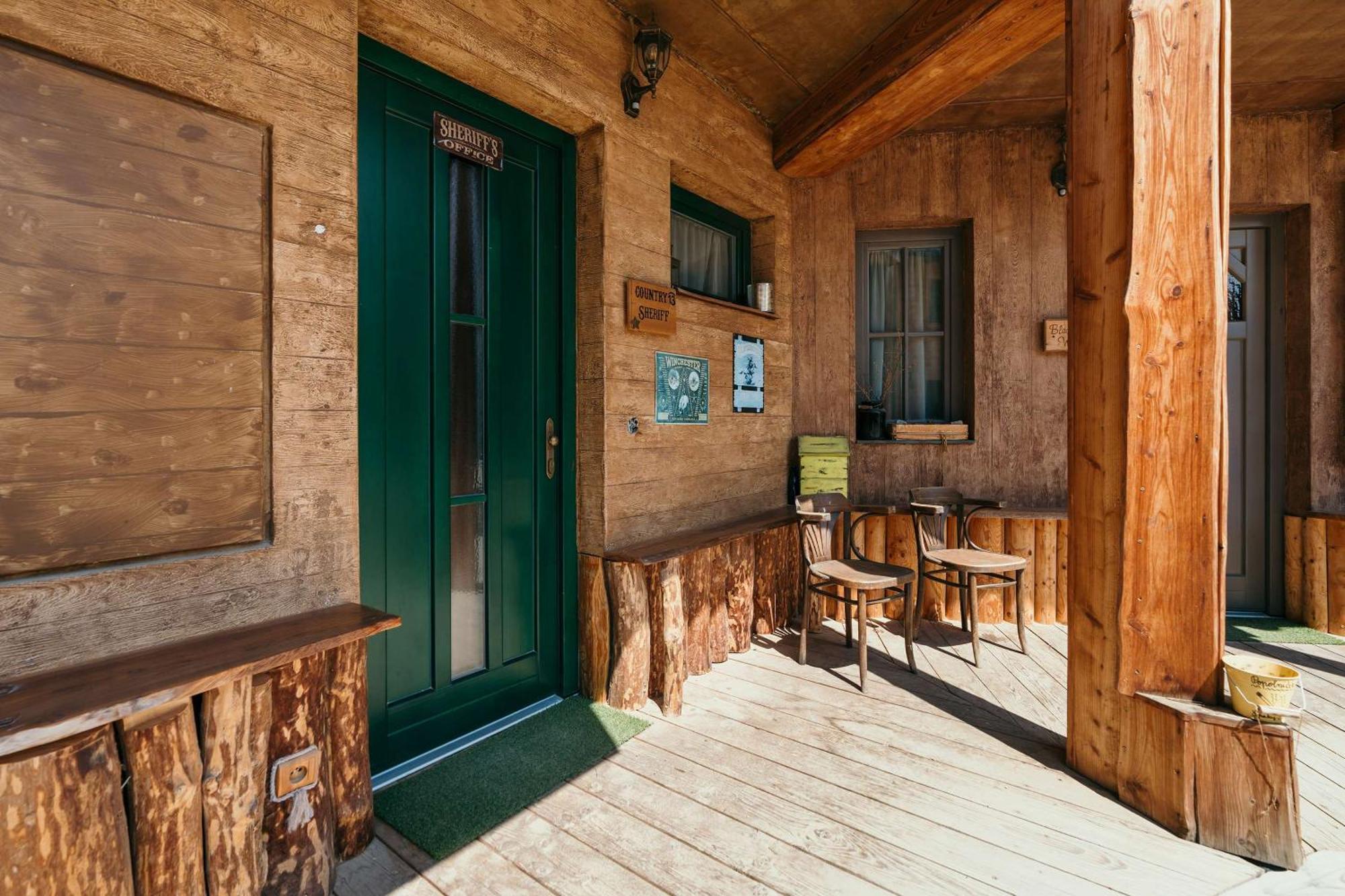 Ranch 13 - Western A Kone Nemšová 部屋 写真