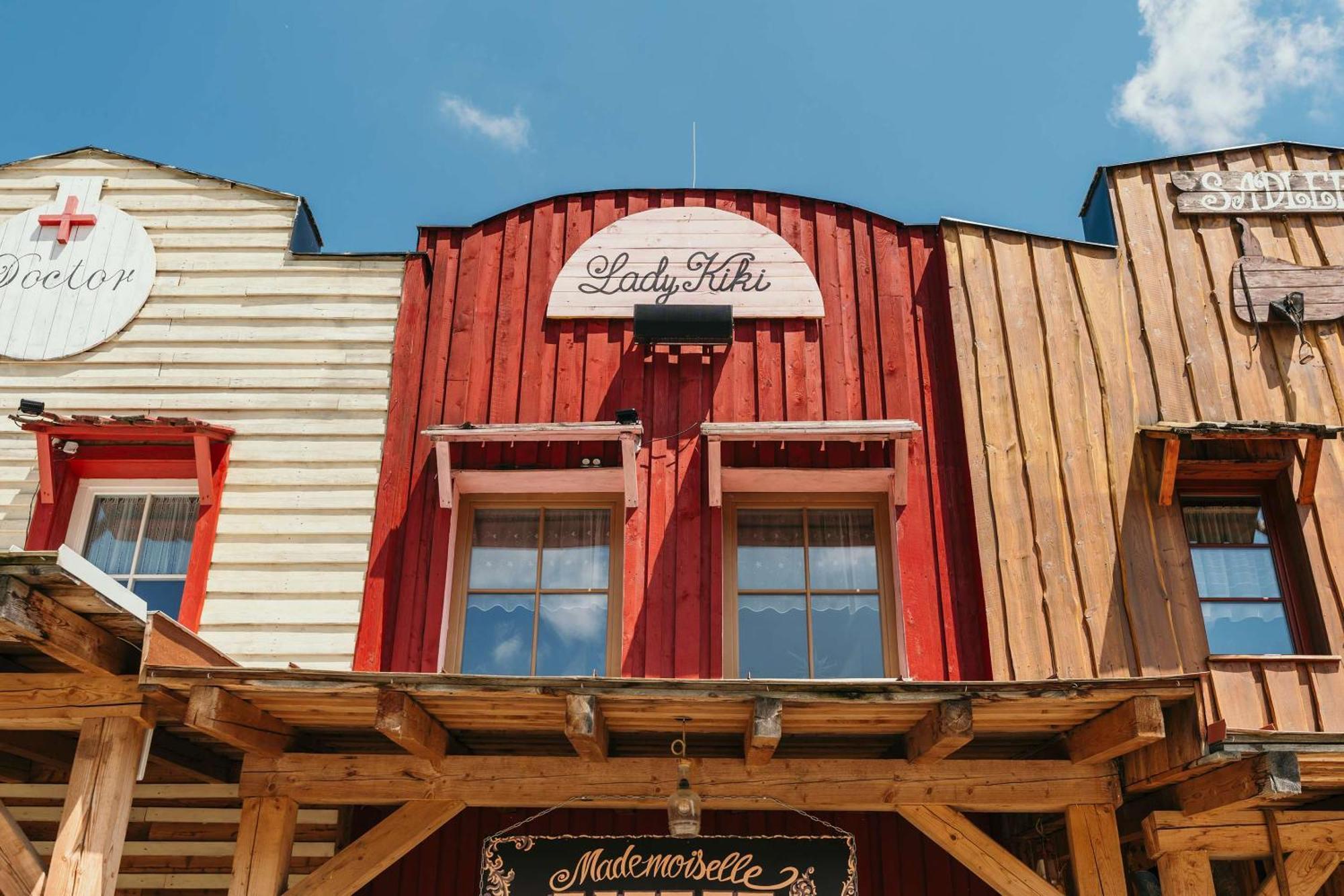 Ranch 13 - Western A Kone Nemšová 部屋 写真