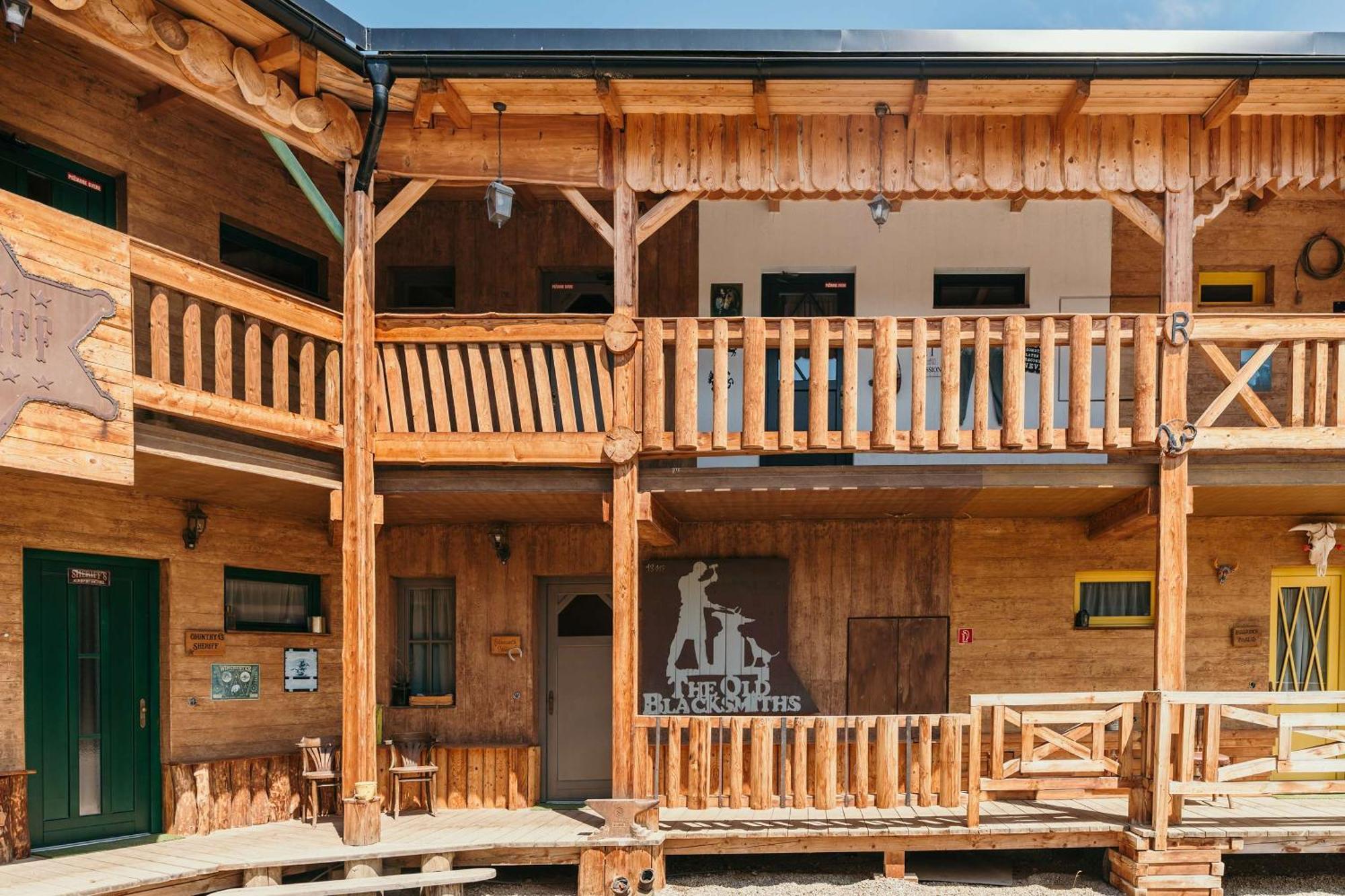 Ranch 13 - Western A Kone Nemšová 部屋 写真
