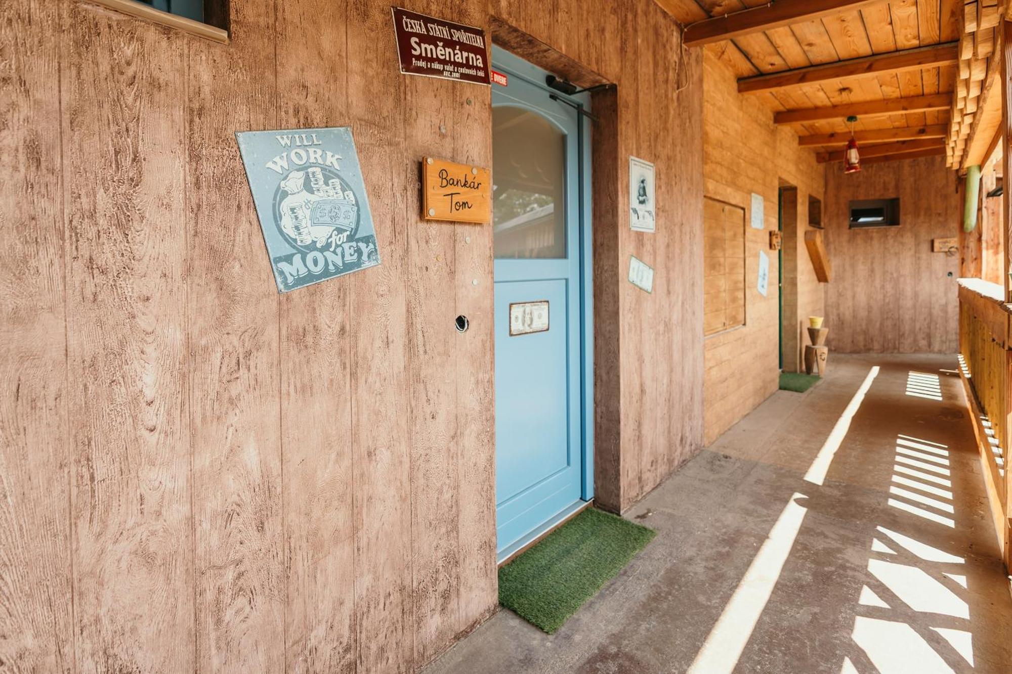 Ranch 13 - Western A Kone Nemšová 部屋 写真