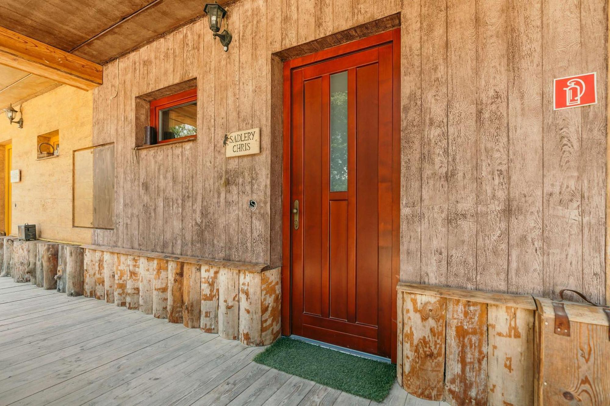 Ranch 13 - Western A Kone Nemšová 部屋 写真