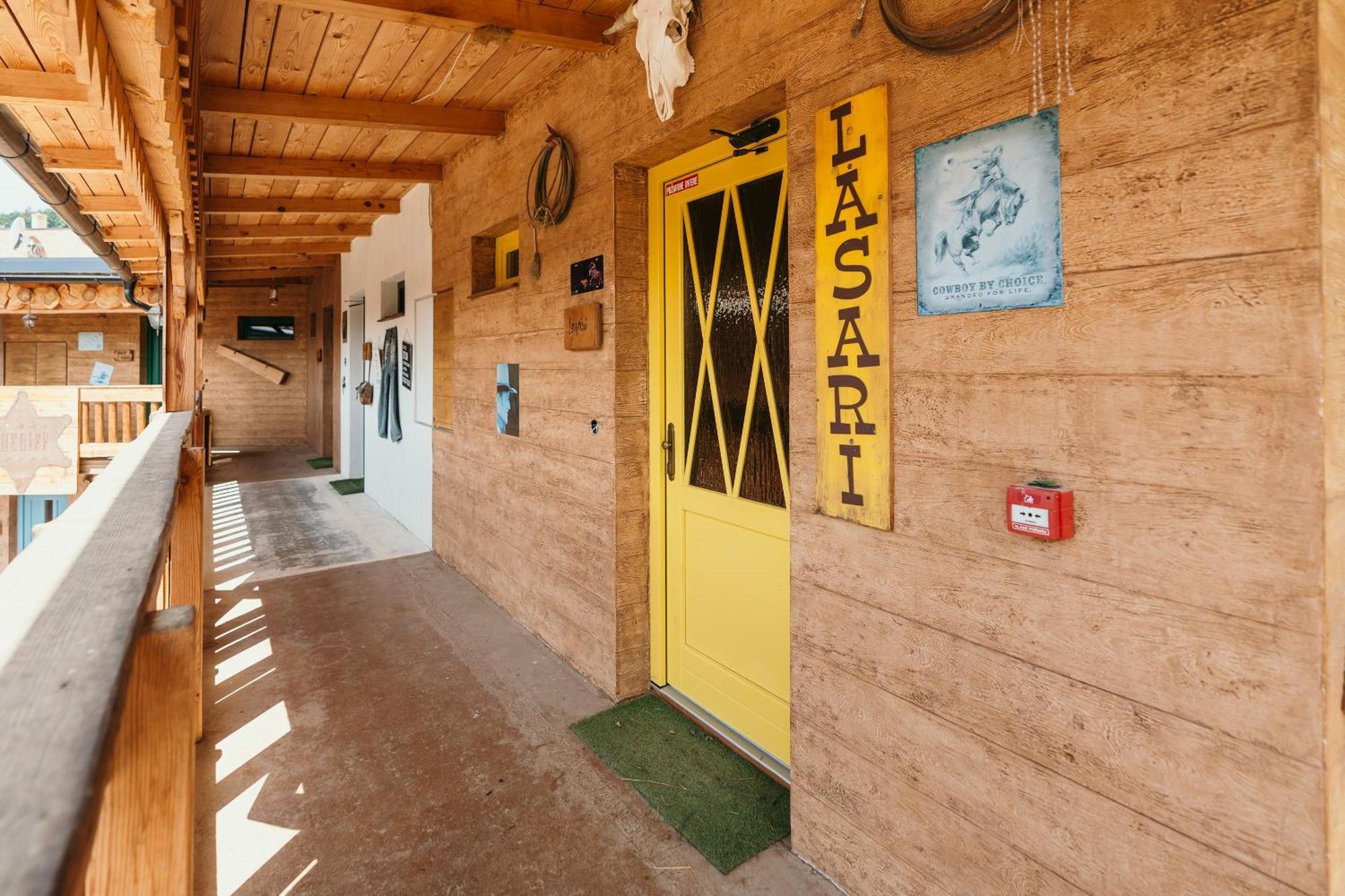 Ranch 13 - Western A Kone Nemšová 部屋 写真