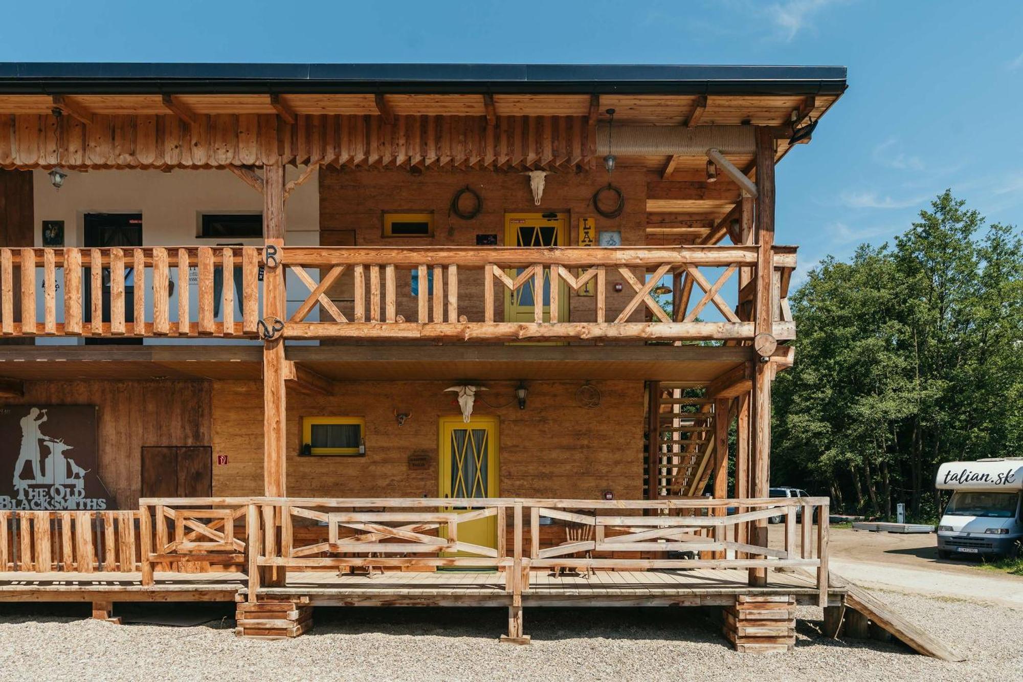 Ranch 13 - Western A Kone Nemšová 部屋 写真