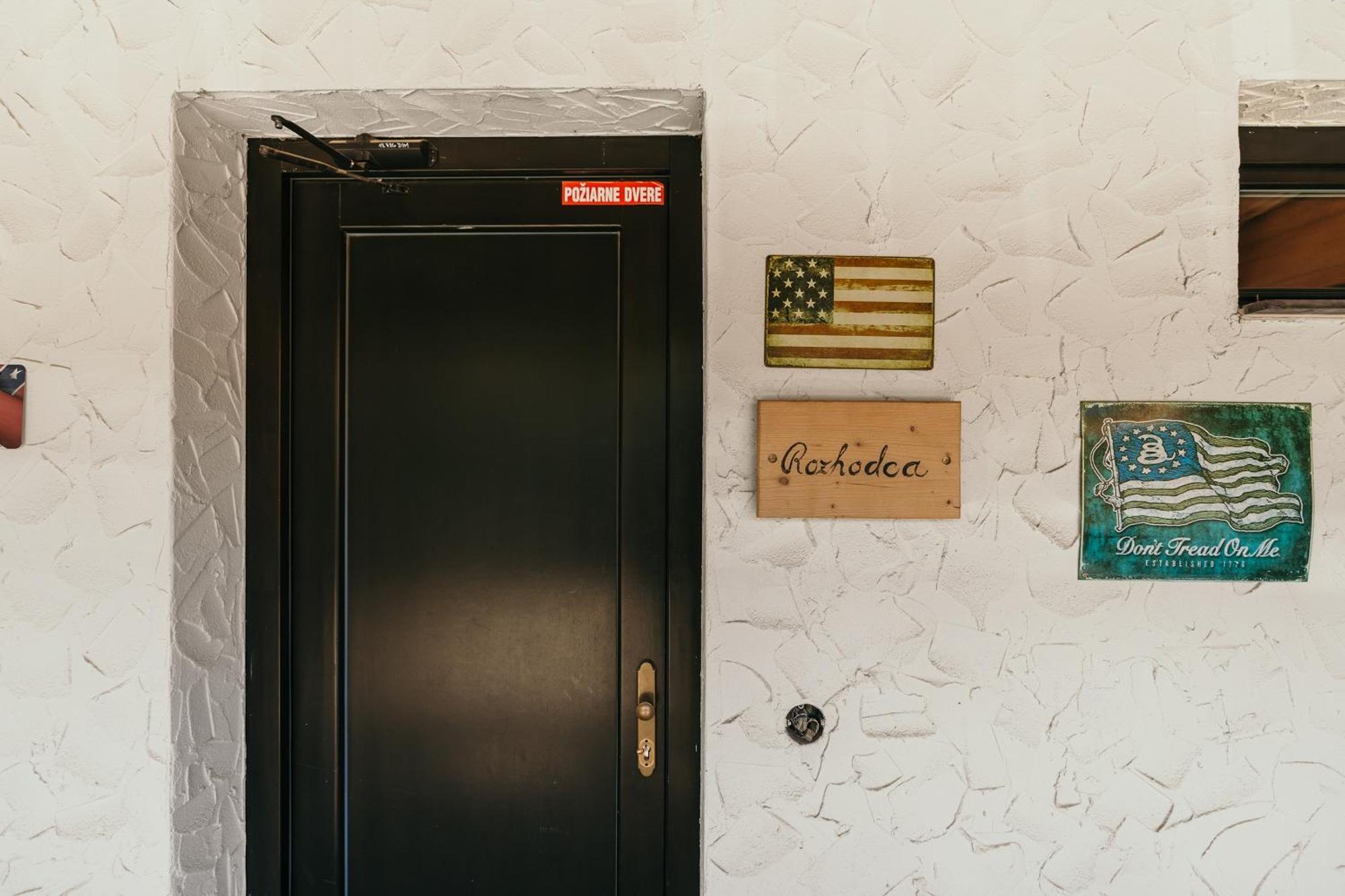 Ranch 13 - Western A Kone Nemšová 部屋 写真