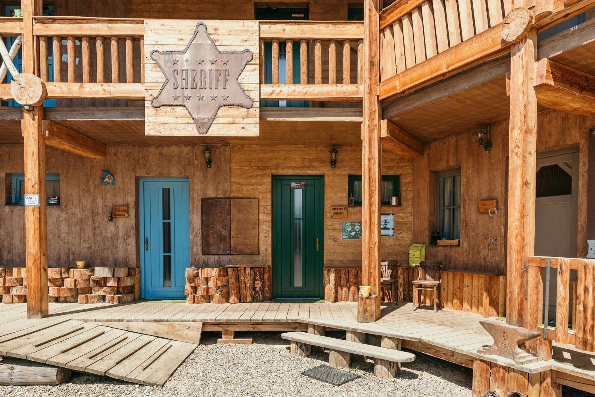 Ranch 13 - Western A Kone Nemšová 部屋 写真