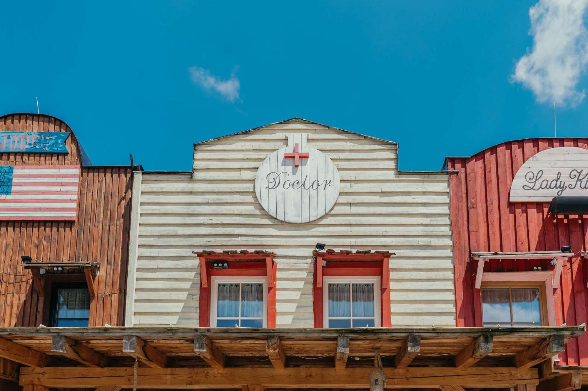 Ranch 13 - Western A Kone Nemšová 部屋 写真
