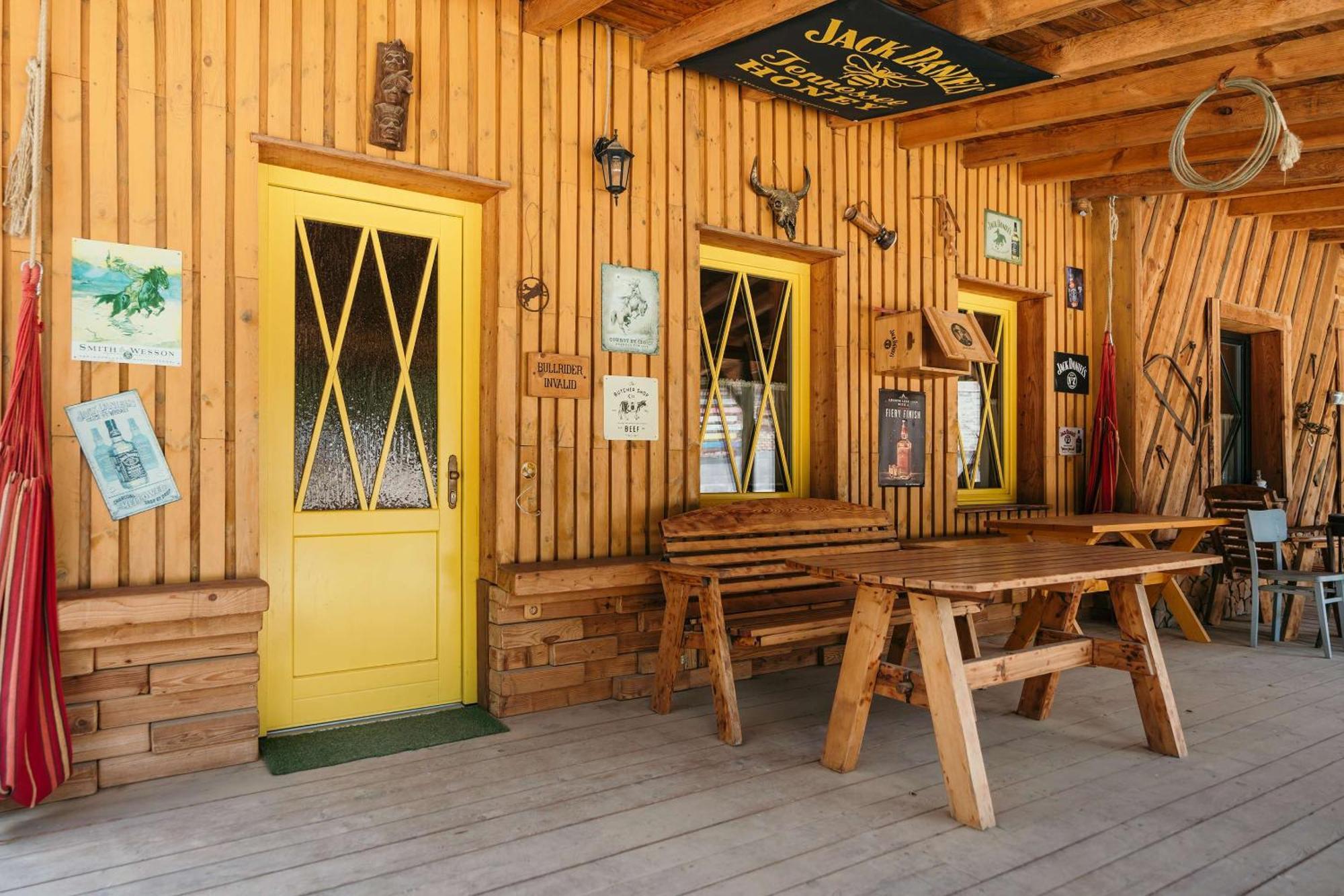 Ranch 13 - Western A Kone Nemšová 部屋 写真
