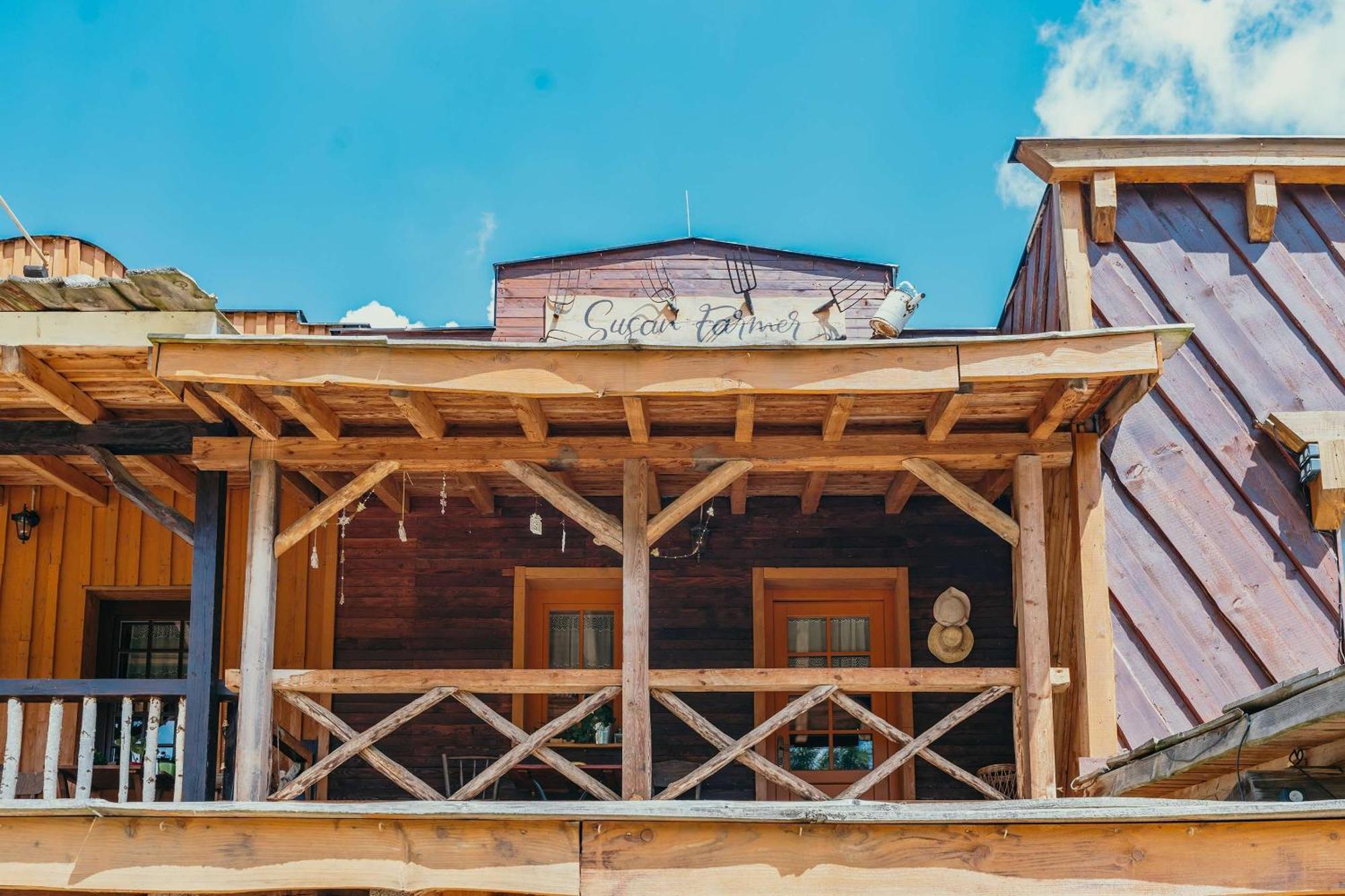 Ranch 13 - Western A Kone Nemšová 部屋 写真