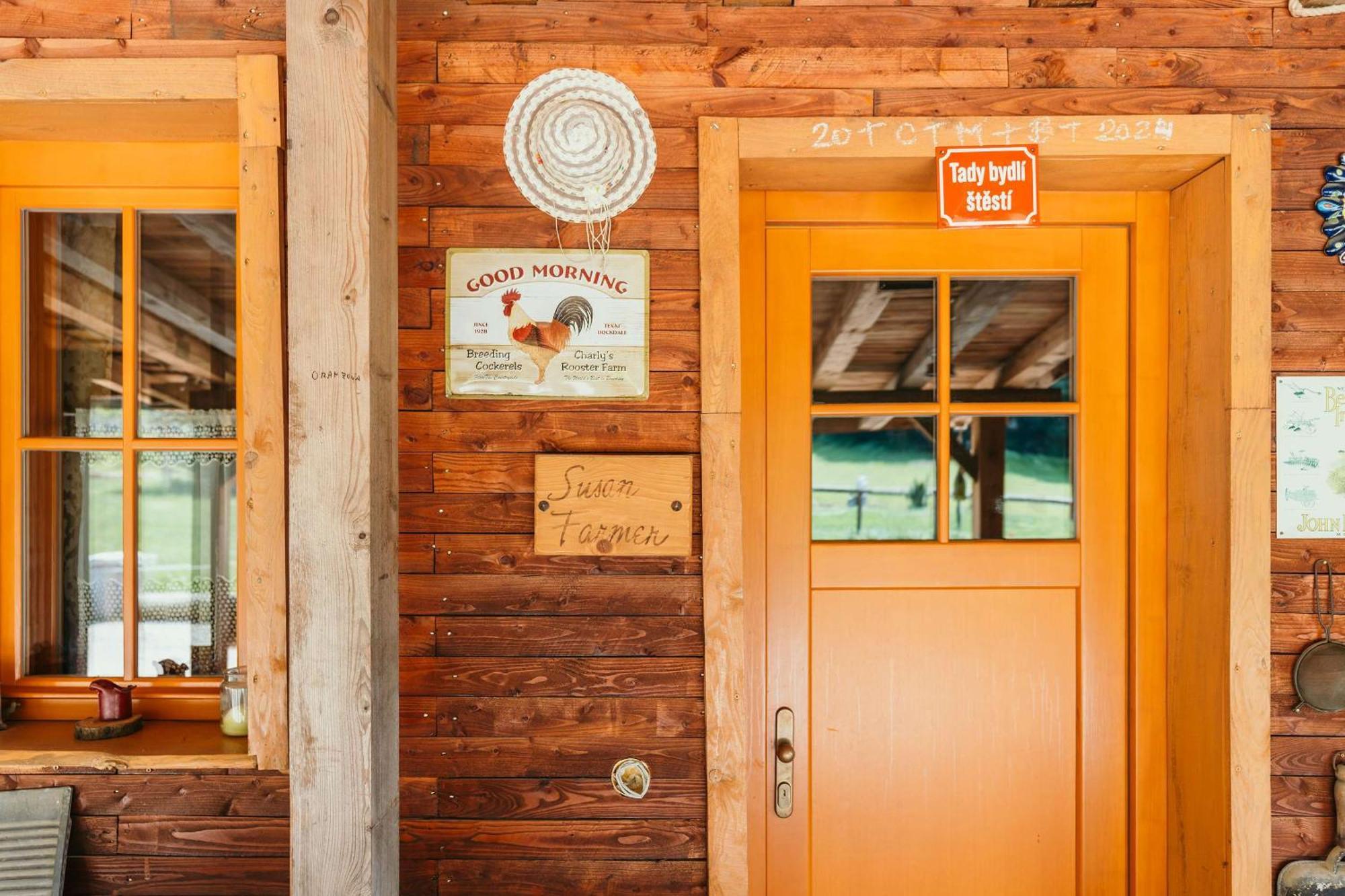 Ranch 13 - Western A Kone Nemšová 部屋 写真