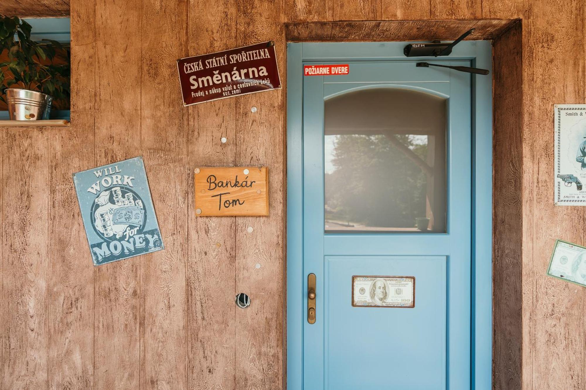 Ranch 13 - Western A Kone Nemšová 部屋 写真
