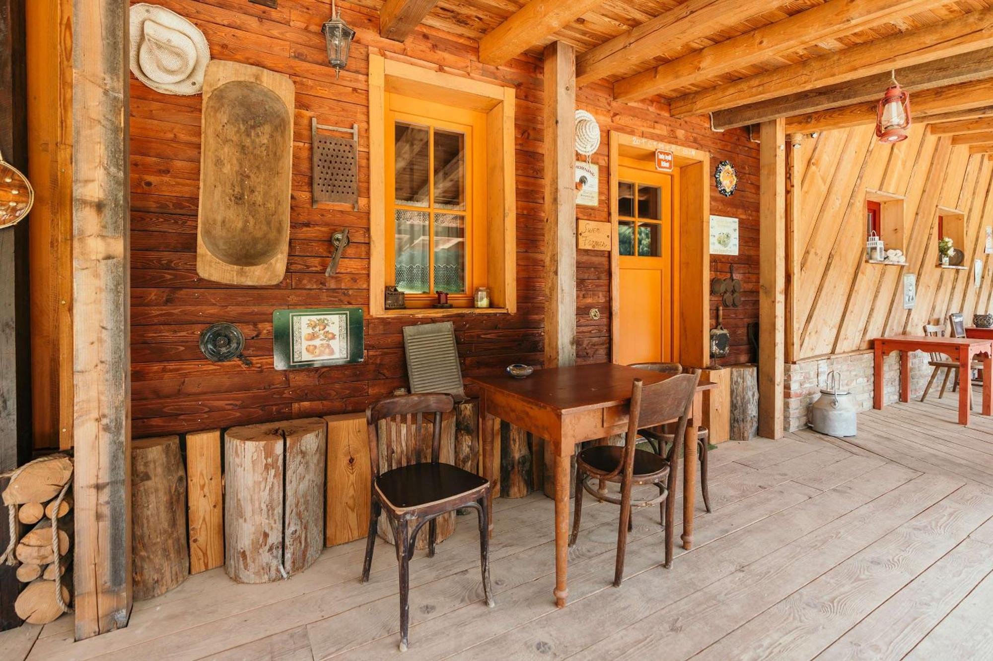 Ranch 13 - Western A Kone Nemšová 部屋 写真