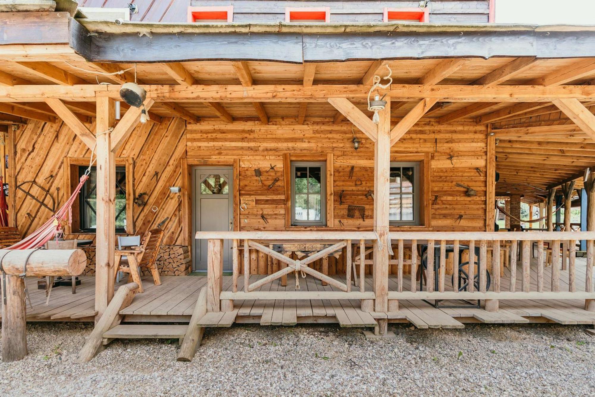 Ranch 13 - Western A Kone Nemšová 部屋 写真