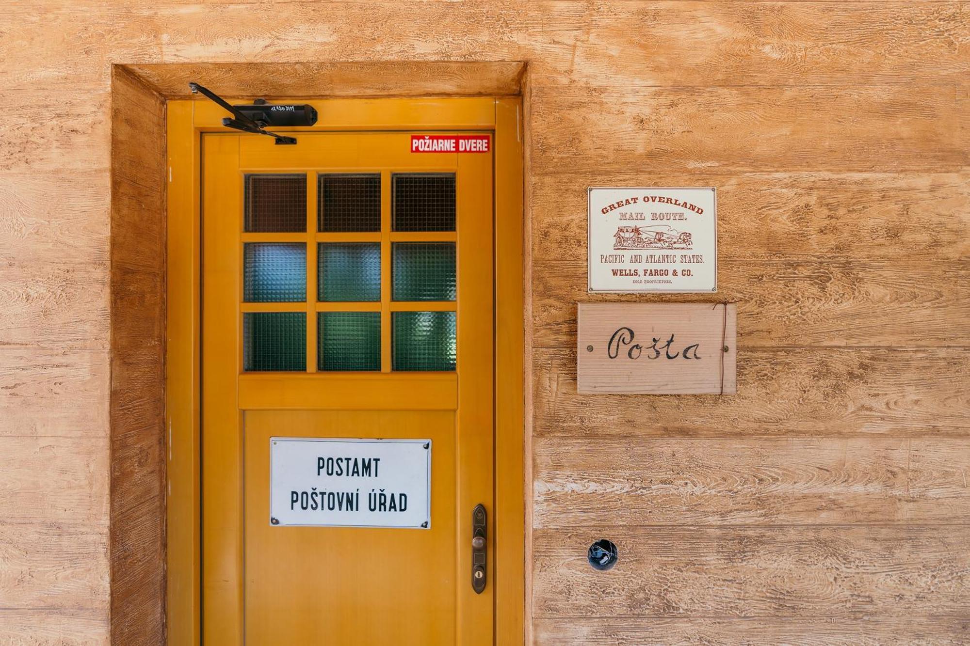 Ranch 13 - Western A Kone Nemšová 部屋 写真