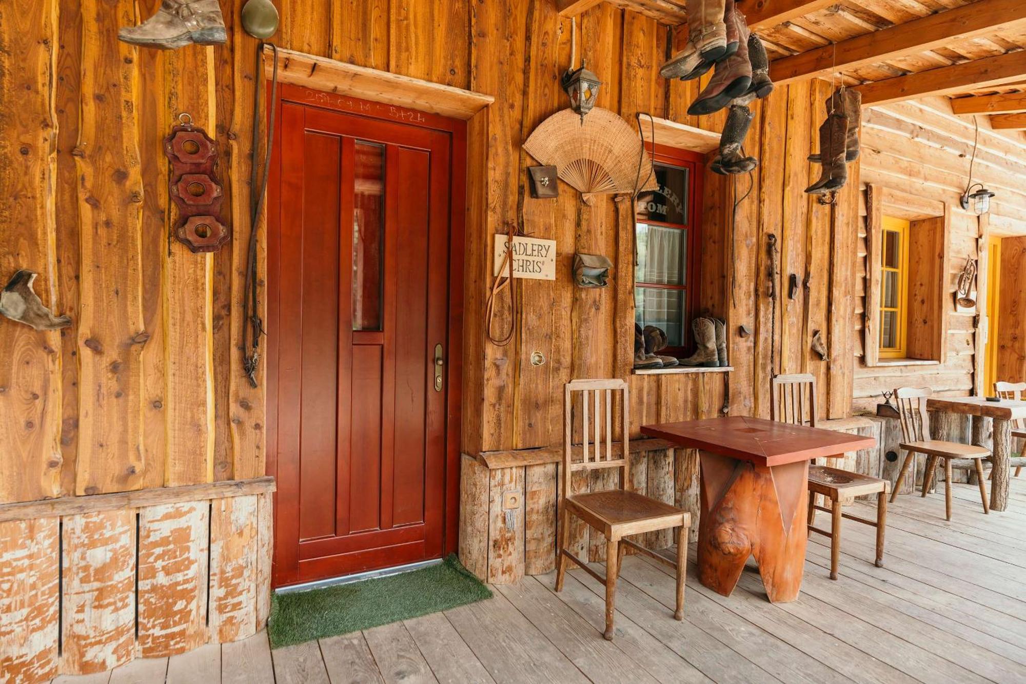 Ranch 13 - Western A Kone Nemšová 部屋 写真